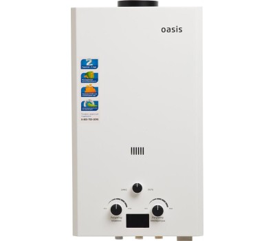 Водонагреватель газовый OASIS OR-24W (Р0000056687)
