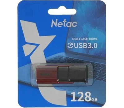 флешка NETAC 128GB NT03U182N-128G-30RE