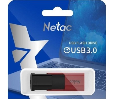 флешка NETAC 128GB NT03U182N-128G-30RE