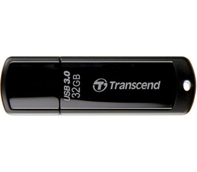 флешка TRANSCEND (TS32GJF700) 32GB JETFLASH 700 USB3.0 черный