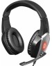 Гарнитура DEFENDER (64585) X-SKULL черный/серый