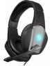 Гарнитура DEFENDER (64585) X-SKULL черный/серый