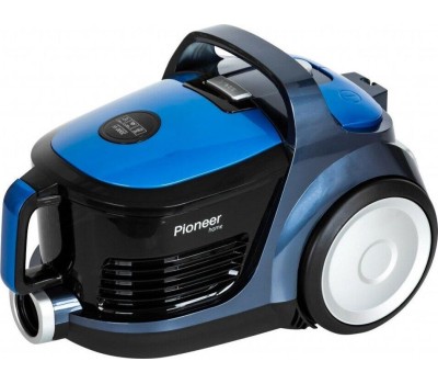 Пылесос циклон PIONEER VC321C azure blue