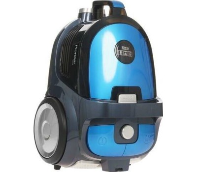 Пылесос циклон PIONEER VC321C azure blue