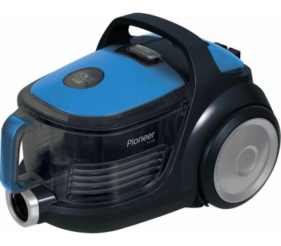 Пылесос циклон PIONEER VC321C azure blue