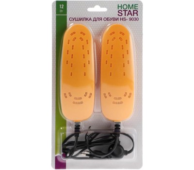 Сушилка для обуви HOMESTAR HS-9030