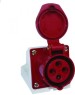 розетка SMARTBUY (SBE-32-LS4-380) розетка 124