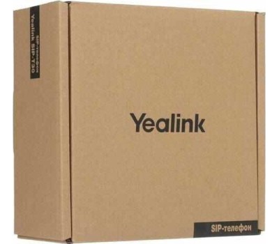 VoIP-телефон YEALINK SIP-T30
