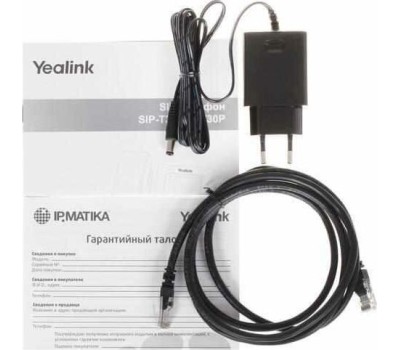 VoIP-телефон YEALINK SIP-T30