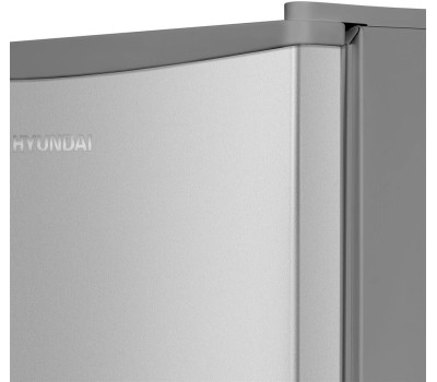 Холодильник Hyundai CO1003 серебристый однокамерный 93л <CO1003 серебристый>