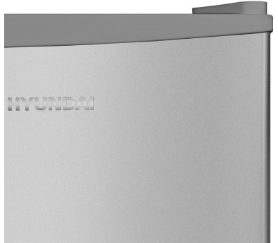 Холодильник Hyundai CO1003 серебристый однокамерный 93л <CO1003 серебристый>