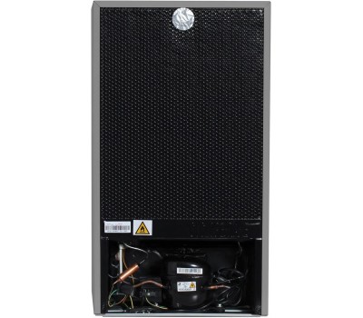 Холодильник Hyundai CO1003 серебристый однокамерный 93л <CO1003 серебристый>