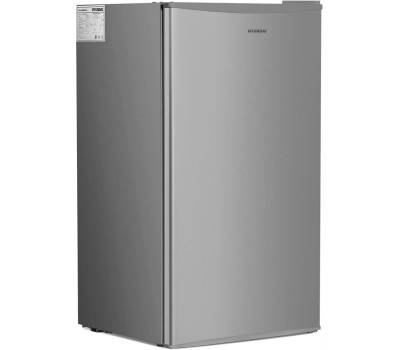 Холодильник Hyundai CO1003 серебристый однокамерный 93л <CO1003 серебристый>