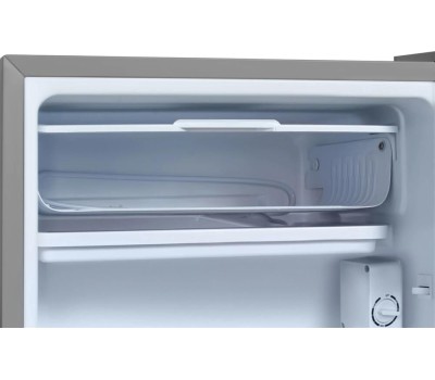 Холодильник Hyundai CO1003 серебристый однокамерный 93л <CO1003 серебристый>