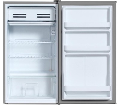 Холодильник Hyundai CO1003 серебристый однокамерный 93л <CO1003 серебристый>