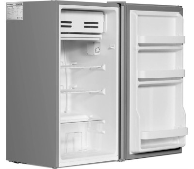 Холодильник Hyundai CO1003 серебристый однокамерный 93л <CO1003 серебристый>