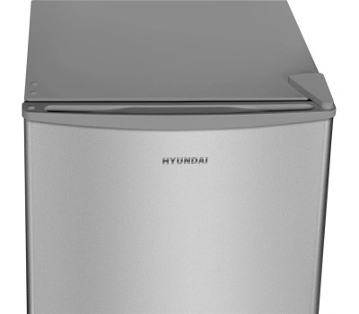 Холодильник Hyundai CO1003 серебристый однокамерный 93л <CO1003 серебристый>