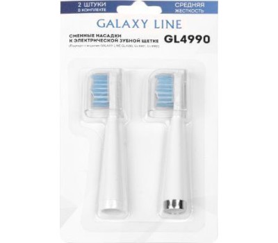 Зубная щетка GALAXY LINE GL4990 МЯГКАЯ