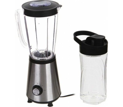 Блендер стационарный KITFORT КТ-1340-3 серебристый