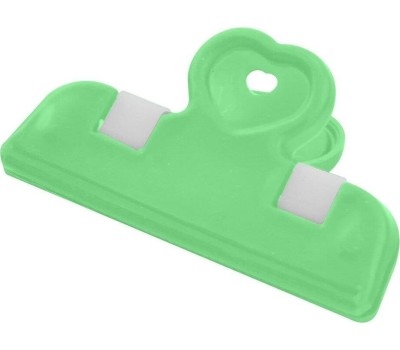 Н-р зажимов д/пакетов MULTIDOM Н-р зажимов д/пакетов mix 3 шт 6,5 см LF75-77