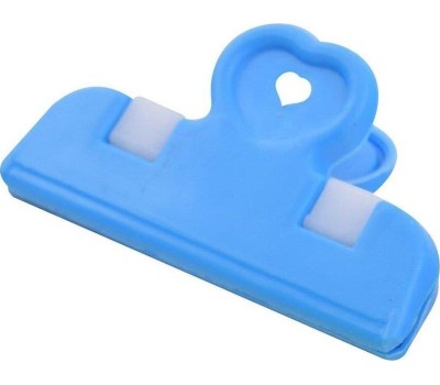 Н-р зажимов д/пакетов MULTIDOM Н-р зажимов д/пакетов mix 3 шт 6,5 см LF75-77