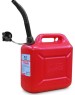 Канистра топливная AVS TPK-10 пластик.10л. (красная)