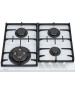 Газовая Варочная поверхность NORDFROST HM 6042 W