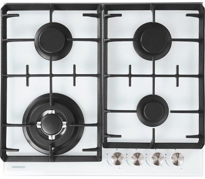 Газовая Варочная поверхность NORDFROST HM 6042 W