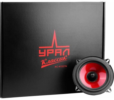 Автоакустика URAL КЛАССИК АС-К1327К