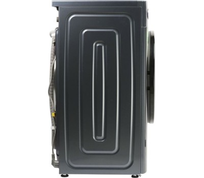 Стиральная машина Centek CT-1952 (серый) 1400 / 8кг / 52см / 11пр /Дисплей/ INVERTER /Сушка 5кг/A+++