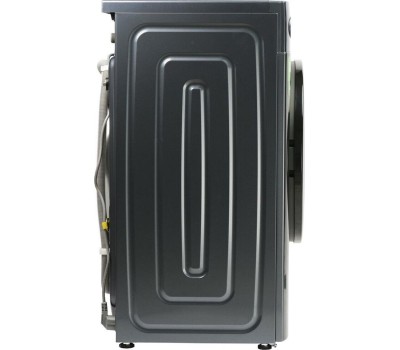 Стиральная машина Centek CT-1952 (серый) 1400 / 8кг / 52см / 11пр /Дисплей/ INVERTER /Сушка 5кг/A+++