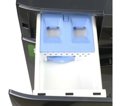 Стиральная машина Centek CT-1952 (серый) 1400 / 8кг / 52см / 11пр /Дисплей/ INVERTER /Сушка 5кг/A+++