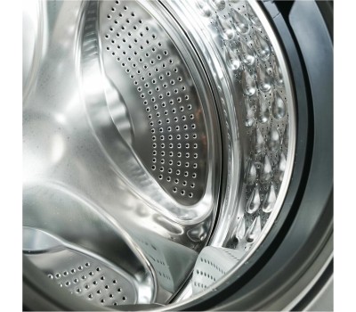 Стиральная машина Centek CT-1952 (серый) 1400 / 8кг / 52см / 11пр /Дисплей/ INVERTER /Сушка 5кг/A+++