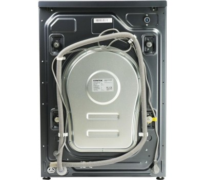 Стиральная машина Centek CT-1952 (серый) 1400 / 8кг / 52см / 11пр /Дисплей/ INVERTER /Сушка 5кг/A+++