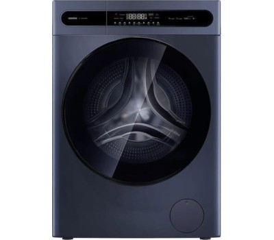 Стиральная машина Centek CT-1952 (серый) 1400 / 8кг / 52см / 11пр /Дисплей/ INVERTER /Сушка 5кг/A+++