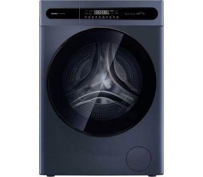 Стиральная машина Centek CT-1952 (серый) 1400 / 8кг / 52см / 11пр /Дисплей/ INVERTER /Сушка 5кг/A+++