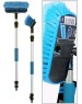 Щетка BLACK&BLUE ВВ602 для мытья телескоп., проточная ручка с запорным краном, 75-130см 39793