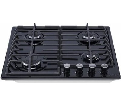 Варочные панели газовые MAUNFELD EGHE.64.6CB/G