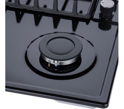 Варочные панели газовые MAUNFELD EGHE.64.6CB/G