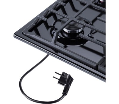 Варочные панели газовые MAUNFELD EGHE.64.6CB/G