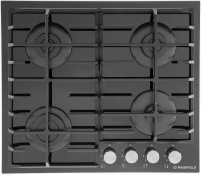 Варочные панели газовые MAUNFELD EGHE.64.6CB/G