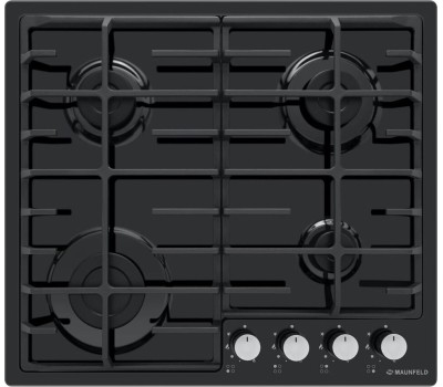 Варочные панели газовые MAUNFELD EGHE.64.6CB/G