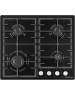 Варочные панели газовые MAUNFELD EGHE.64.6CB/G