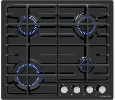 Варочные панели газовые MAUNFELD EGHE.64.6CB/G