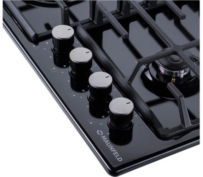 Варочные панели газовые MAUNFELD EGHE.64.6CB/G