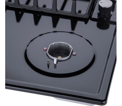 Варочные панели газовые MAUNFELD EGHE.64.6CB/G
