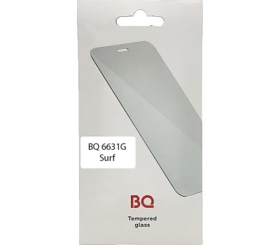 Защитное стекло для телефона BQ 6631G Surf 2.5D FG Черная Рамка