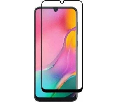 Защитное стекло для телефона BQ 6631G Surf 2.5D FG Черная Рамка