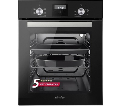 Духовой шкаф электрический SIMFER B4EB56016