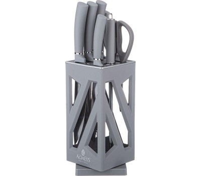 Набор ножей AGNESS 911-761 (8 предметов)